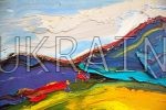 1_Mykhaylo-Demtsyu_The-Carpathians_2022_35.8х45.7″_canvas,-oil
